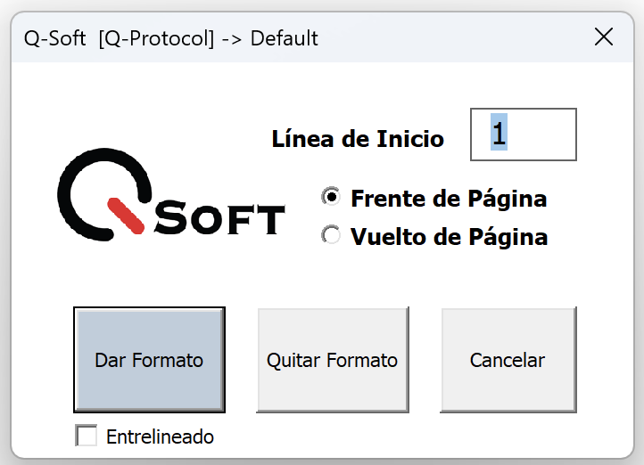 formato